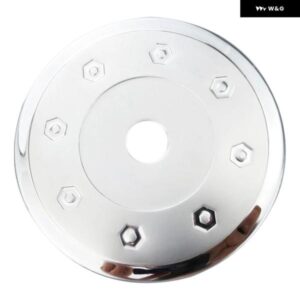 ステンレス 燃料 タンクキャップ ガス ボックス カバー カー スタイリング アクセサリー プジョー 206 207 シトロエン C2