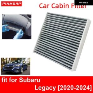 車内エア フィルター スバル レガシィ 2020-2024 オート フィルター カーボン CF12157 87139-0E040 87139-0R030 87139-26010