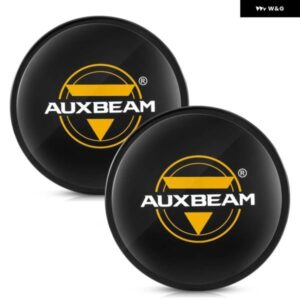 4インチ丸型LEDポッドライト カバー 2個セット