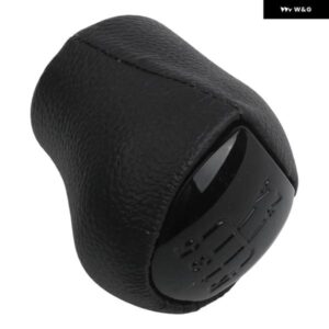 運転快適性を 分かりやすい5速レイアウト ユーザーフレンドリーなデザイン ギア シフト ノブ