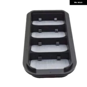 2015 2021 GOLF MK7 互換 リアクォーター パネル ベンチレーション グリル OEM 7N0819465F ABS素材 信頼性アッパー使用