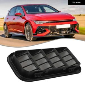 ABS グリル リアクォーター パネル グリル 非変形実用設計耐摩耗性自動車ボディ 部品