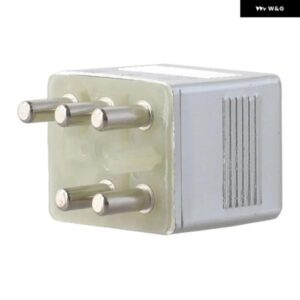 5ピンリレー メルセデス自動車用リレー 5ピンリレー R107と互換性あり 信頼性アッパー操作 運転安全性を向上