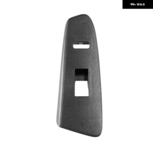 右フロントドアウィンドウリフトスイッチ ベゼル トリム カバー 74201-04020 トヨタ タコマ 2012-2015 4ドア アームレスト アッパー パネル LHD