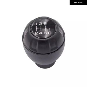 6速 マニュアル シフター シフト ノブ ジープ ラングラー JK 2007 2013 OEMナンバー 52060485AG プラスチック 構造