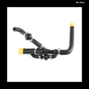 排気換気真空 チューブ チェック バルブ アセンブリ 1.8T B5 EXEO A6 S6 A4 S4 058133753D