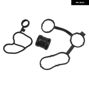 オイルクーラー ワッシャーは ビートル ゴルフ などモデルと互換性があり A3 OEM 03F121215 へ取り付けも含み