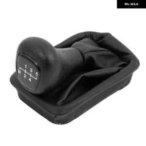 車内 アップグレード シフト ノブカバー 車内 カスタム 簡単取り付けデザイン 強化 グリップ レザー