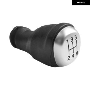 ルノー クリオ IV MK4 対応 ギア シフト ノブ 2012年 2019年 人間工学に基づいたデザインで運転体験を向上