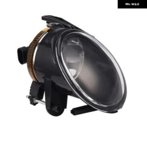 右フロント バンパー フォグランプ ドライビングランプ パサート B6 2006 - 09