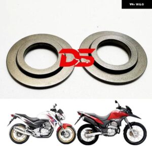 4 個 キット ARRUELA ASSENTO MOLA DE VALVULA 14775-KVK-B20 14775KVKB20 ホンダ CB 300 XRE 300 バルブ スプリング シート ワッシャー キット