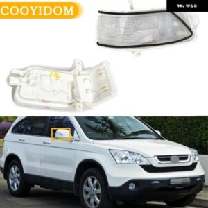 バックミラー インジケーター ランプ ウィンカーライト LED ホンダ CRV 2007 2008 209 2010 2011クロスツアー2011 2012 2013-2016