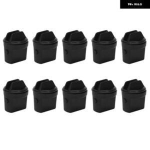 10個 イグニッション キーノブ プッシュ ターン スイッチキー イグニッション ノブセットスピード 6 CX7 CX9 D461-66-141A-02 D6Y1-76-142