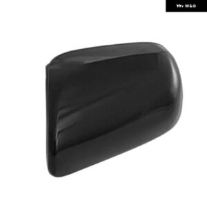 ミラー カバー キャップ ドアウィング 簡単取り付け 左側パーツ トヨタ ヤリス 2007-2011