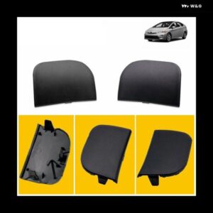 フロント バンパー 右側穴カバー トヨタ プリウス2013 2014 2015トレーラーカバー