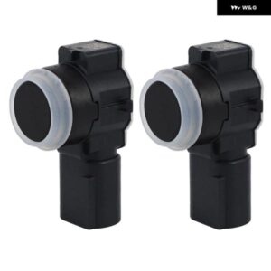 2X PDC パーキング センサー シトロエン C4 プジョー 2008 3008 308 5008 9675202477XT