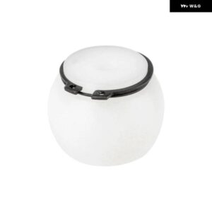 メルセデス ベンツ W123 ディーゼルアクセルリンケージ マウント ピボットインサート 1233001340