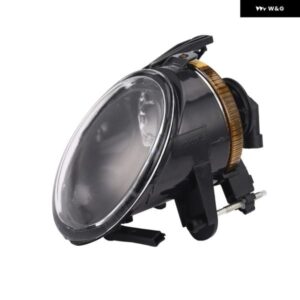 左フロント バンパー フォグランプ ドライビングランプ パサート B6 2006 - 09