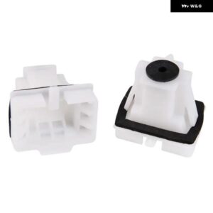 2個 リアシートバックル 1609267180 プジョー 2008 301 シトロエン C3-XR