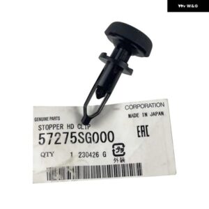 スバル フォレスター 2.0L 2.5L 2014-2024 グリル ストッパー OEM 57275SG000