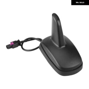 シャークフィンカールーフAM/FM ラジオ アンテナ VW ゴルフ 5 6 パサート ポロティグアントゥーランT5ファクラ