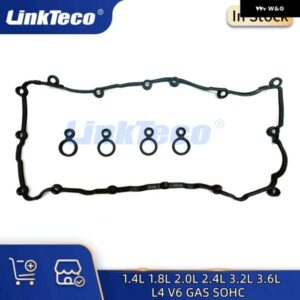 エンジン バルブ カバー ガスケットセット ジープ チェロキー レネゲード ダッジ ラム プロマスター クライスラー 1.4 1.8 2.0 2.4 3.2 3.6 L L4 V6 GAS