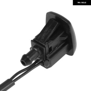 フロントガラス 加熱ウォッシャースプレーノズルジェット61667054445 BMW 6シリーズ E63 E64 2002-2007