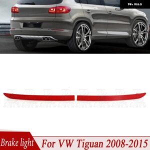 ブレーキライト リア バンパー リバース リフレクター ランプ VW ティグアン 2009 - 17 5N0945105 5N0945106
