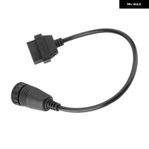 MERCEDES BENZ SPRINTER 14ピン - 16ピン 車診断 ケーブル 14ピン - OBDII OBD2 OBD II ODB 2 16ピン アダプター