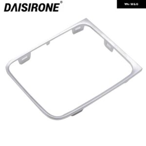 ギア フレーム ブラケット サークル ギア シフト ノブベース トリム サークルオートマチック VW ゴルフ 7 7.5 ゴルフ DSG R 左ハンドル 用 5GG713203A