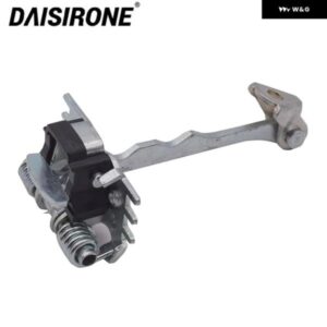 ドアヒンジストップチェックストラップリミッターフロント左 右ルノーフルエンスメガーヌ3オートパーツ824310007R 80431007R