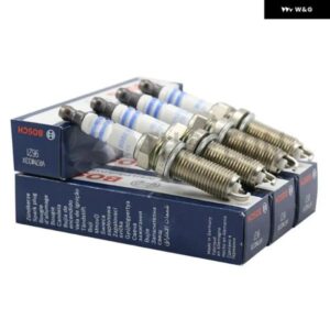 BOSCH 1/4/6個 VR7NII33X デュアルイリジウム スパークプラグ ホンダ アコード マツダ 6 トヨタ RAV4