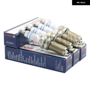BOSCH 1/4/6個 FR7NPP332 プラチナ スパークプラグ BMW シリーズ 1 3 5 6 7 X1 X3 X5 Z4 12120032137 12120032134 12120035915