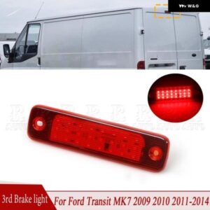 ハイ マウント 3RD ブレーキ リアストップ LED サード ブレーキライト 5128002 4888990 フォード トランジット MK7 2009 - 14 車