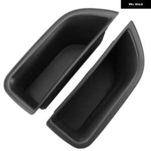 フロント ドアハンドル アームレスト 収納 ボックス ボルボ S80