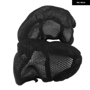 オートバイ クッション シートカバー BENELLI TRK 552 X 552X TRK552 TRK552X ファブリックサドル通気性シート