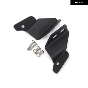 バイク 用 フォグランプ ブラケット スポットライト ブラケット アクセサリー ヤマハ XMAX300 X-MAX300 2017-2023