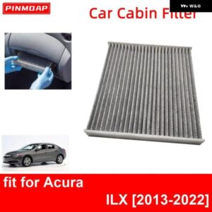 車内エア フィルター ACURA ILX 2013-2022 オート フィルター カーボン CF10134 80219-SHJ-A01 80292-SDA-407 80292-SDA-A01