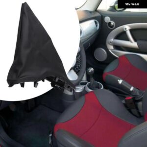 ABS PUレザーハンドブレーキスリーブ完璧なフィット感安定した特性OEM部品ナンバーは適用されません簡単な取り付け