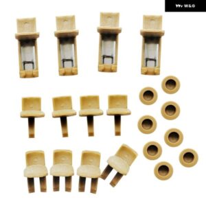 1セット オートマチックギア ボックス クリップキット 6DCT450 MPS6 トランス ミッション クラッチリペア部品クリップキット ランドローバー ボルボ フォー