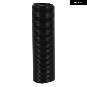 エアダクトホース 2.5インチ 63MM 車用コールドエアターボ吸気 パイプ 高さ フレキシブル 汎用 車両用