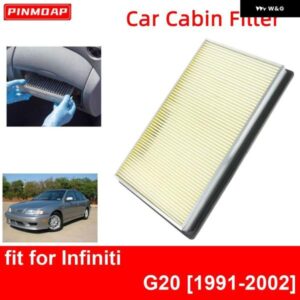 エンジン エア フィルター インフィニティ G20 1991-2002 オート フィルター カーボン CA4309 16546-0Z000 16546-70J10 16546-V0100