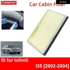 エンジン エア フィルター インフィニティ I35 2002-2004 オート フィルター カーボン CA4309 16546-0Z000 16546-70J10 16546-V0100