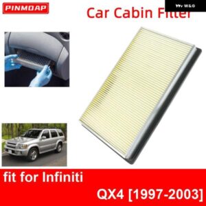 エンジン エア フィルター インフィニティ QX4 1997-2003 オート フィルター カーボン CA4309 16546-0Z000 16546-70J10 16546-V0100