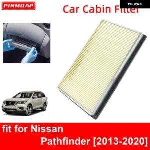 エンジン エア フィルター 日産 パスファインダー 2013-2020 オート フィルター カーボン CA4309 16546-0Z000 16546-70J10 16546-V0100