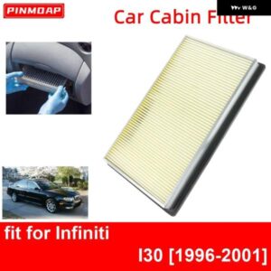 エンジン エア フィルター インフィニティ I30 1996-2001 オート フィルター カーボン CA4309 16546-0Z000 16546-70J10 16546-V0100
