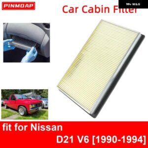 エンジン エア フィルター 日産 D21 V6 1990-1994 オート フィルター カーボン CA4309 16546-0Z000 16546-70J10 16546-V0100