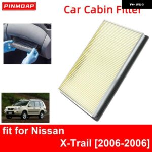 エンジン エア フィルター 日産 X-TRAIL 2006-2006 オート フィルター カーボン CA4309 16546-0Z000 16546-70J10 16546-V0100