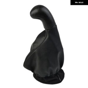 プロフェッショナルグレード ギア シフト ノブとゲーターセット メルセデスVITO W638対応 直接取り付け設計