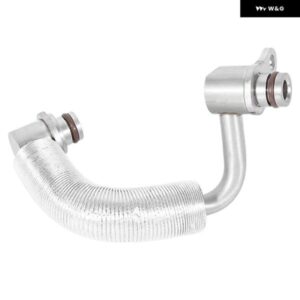 11538663517 左側ターボ冷却 パイプ カーパーツ BMW 320I 328I 428I 528I X3 X4 X5